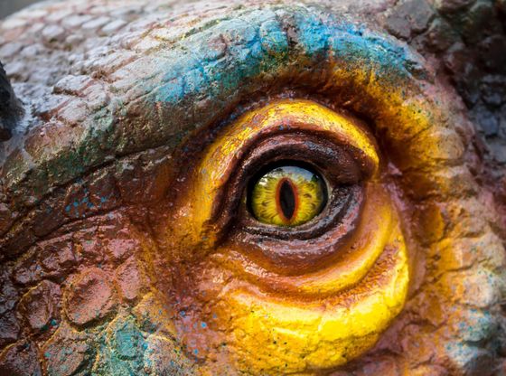 What Dinosaur are you?
