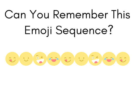 This Emoji Memory Test Will Reveal Your Social IQ!