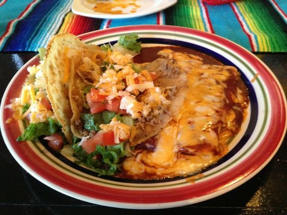 Which Tex-Mex Dish Are You?