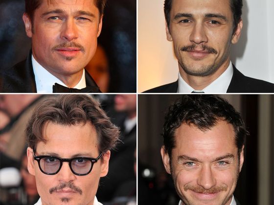 Tell Us If You Think These Guys Are Hot And We'll Reveal Which Famous Gal You're Most Alike