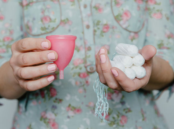 Are You A Tampon, A Maxi Pad Or A Menstrual Cup?