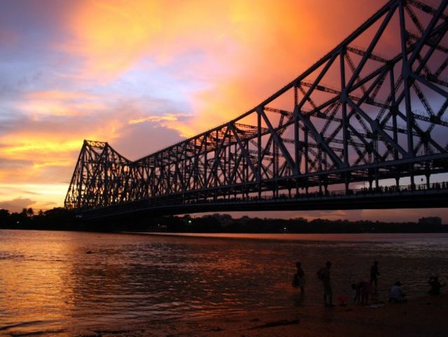 Howrah Bridge Kolkata