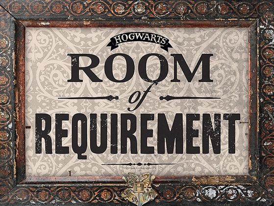 What's Waiting For You In The Room Of Requirement?