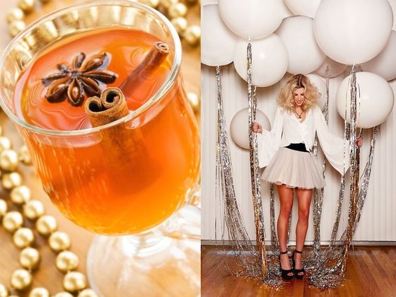 Rate These Holiday Cocktails & We'll Tell You What To Do For New Year's Eve