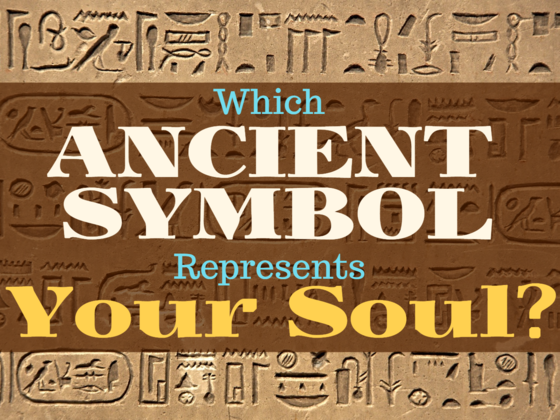 Which Ancient Symbol Represents Your Soul?