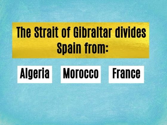No One Can Pass This 5th Grade Geography Test. Can you?
