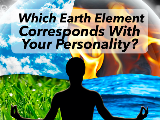 Which Earth Element Corresponds With Your Personality?