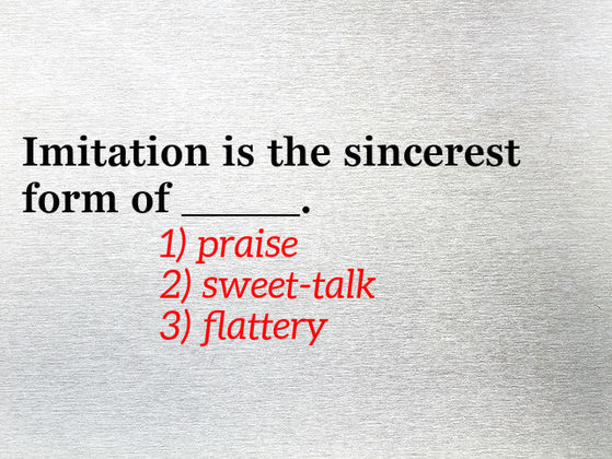 Only People With An IQ Range Of 146-153 Can Complete These 23 Phrases