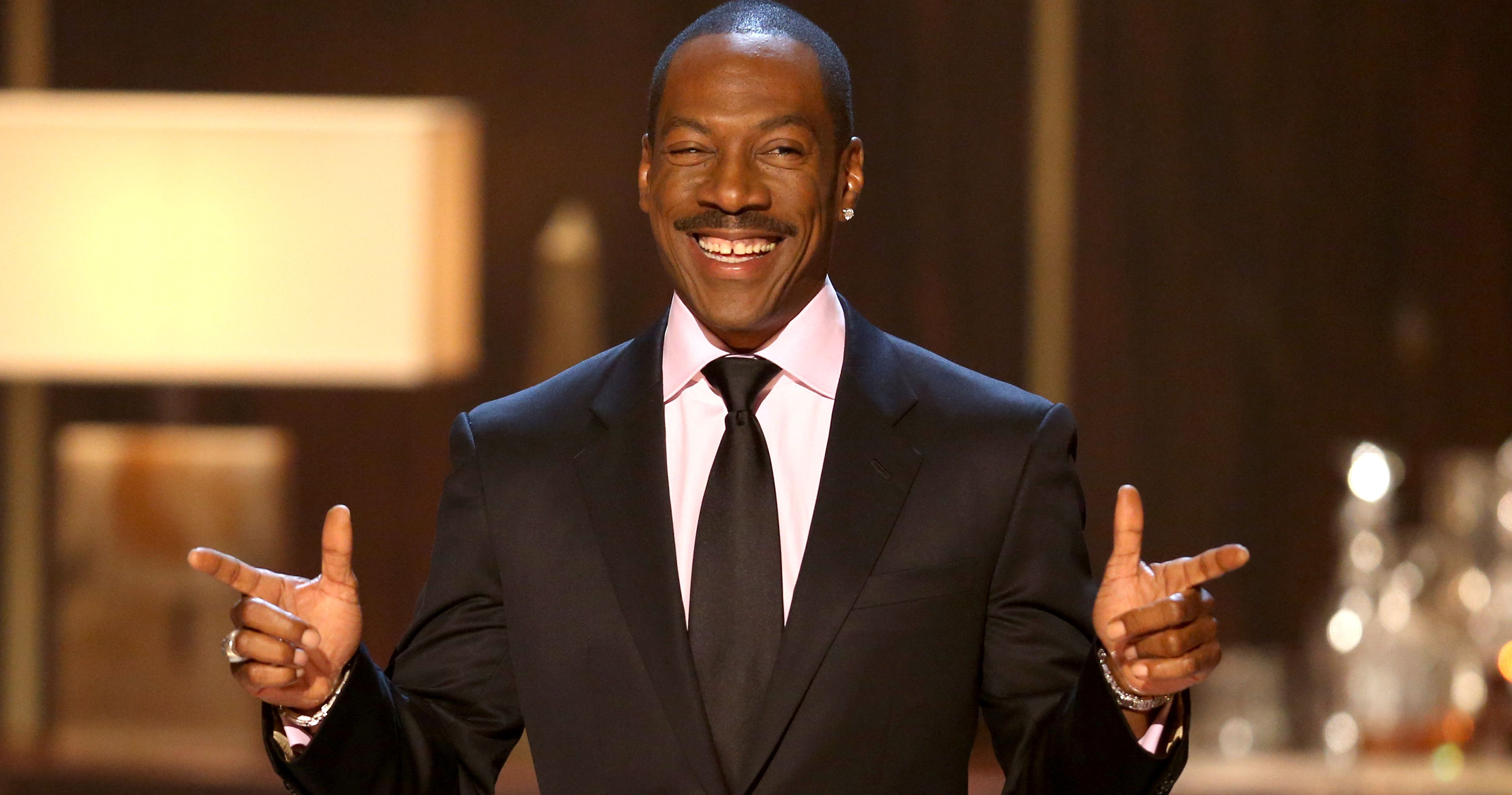 What Is Eddie Murphy's Greatest Role Ever? Playbuzz