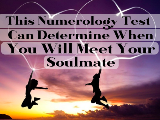 Soulmate meeting