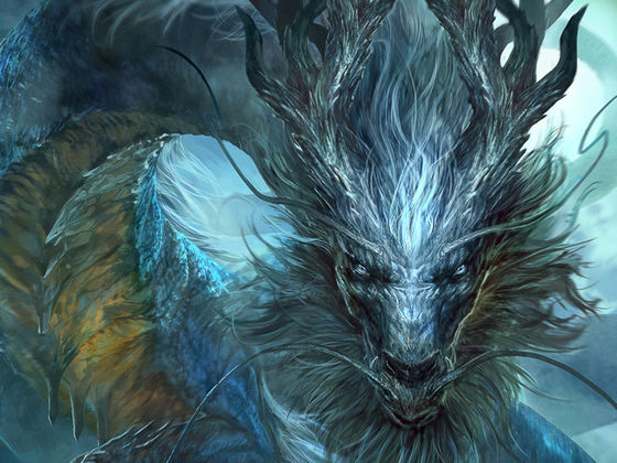 Quel type de Dragon est-tu?