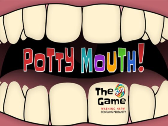 How Potty Mouth Are You? Let's Play Potty Mouth - The Original Cursing Game
