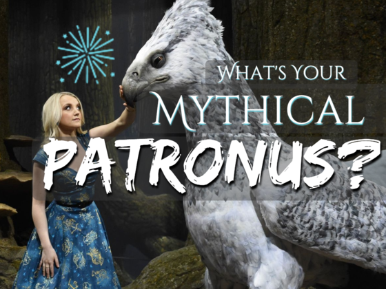 What's Your Mythical Patronus?