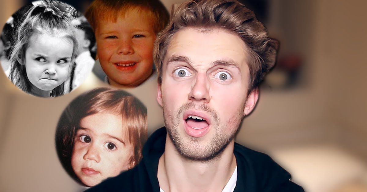 Can you guess the YouTuber baby face??? | Playbuzz