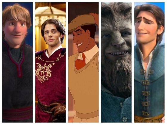 Which Modern Disney Prince Is Your One True Love?