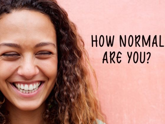Test: Descubre tu nivel de Normalidad