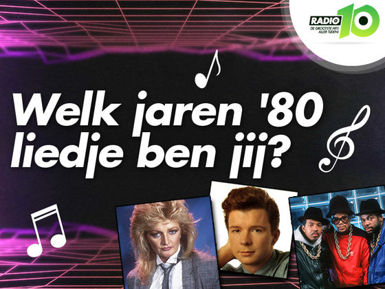 Hits jaren 80