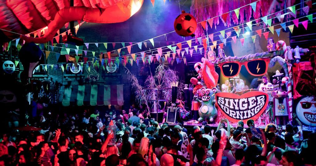 Which Barcelona Club Are You? | Playbuzz