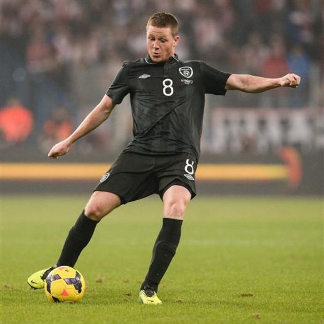 The Top 50 Irish International Footballers From The Past 25 Years