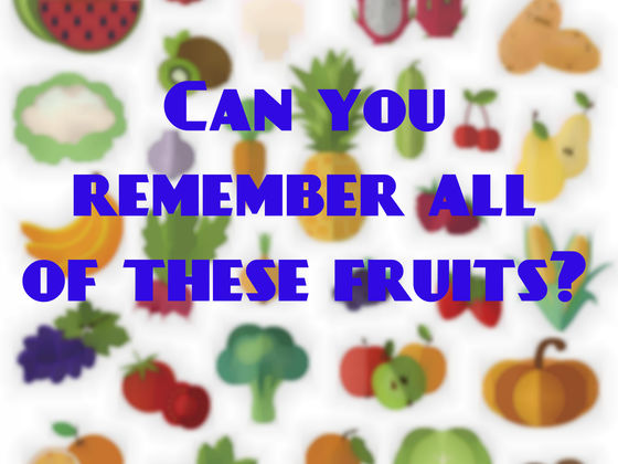 Can We Guess Your Age Based On This Memory Test?