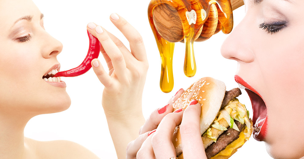 Are You Sweet, Savory, or Spicy? Food Personality Quiz Playbuzz