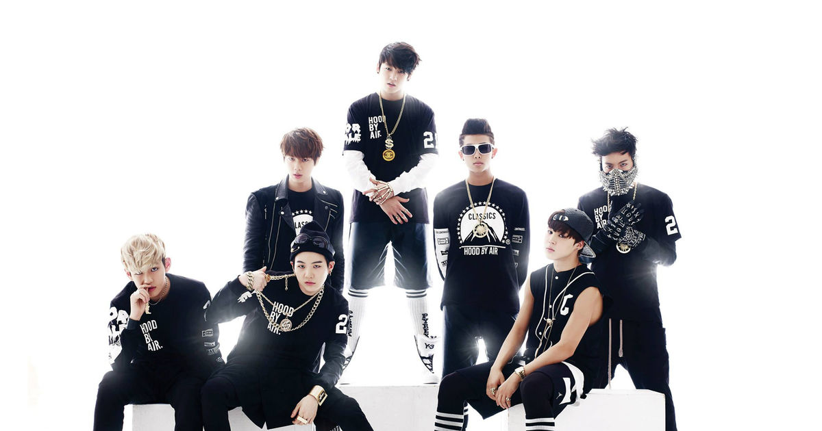 Bts Lieder Herunterladen