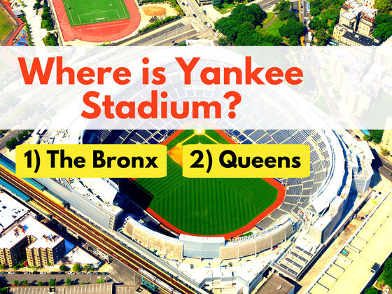 Only 1 In 850 New Yorkers Passed This New York City Geography Test