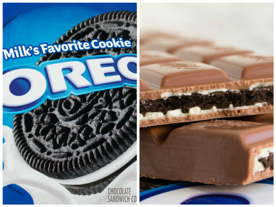And The Next Great Oreo Product Is... A Candy Bar!