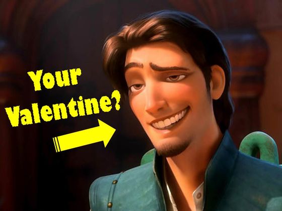 Which Disney Prince Should Be Your Valentine?
