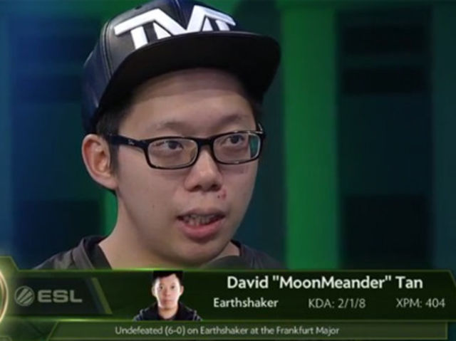 MoonMeander Digital Chaos - Dotakadabra