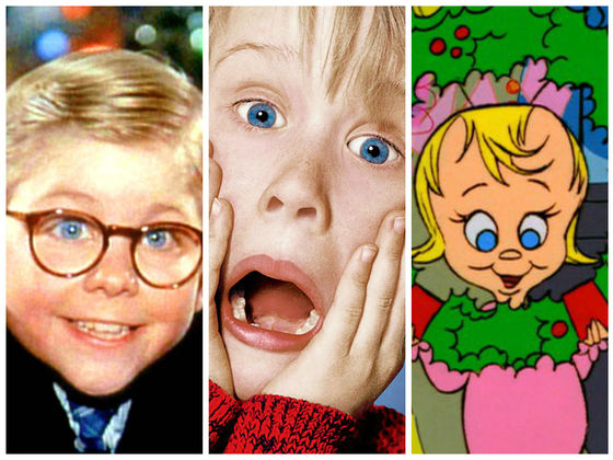 What Classic Christmas Movie Kid Is Your Inner Child?