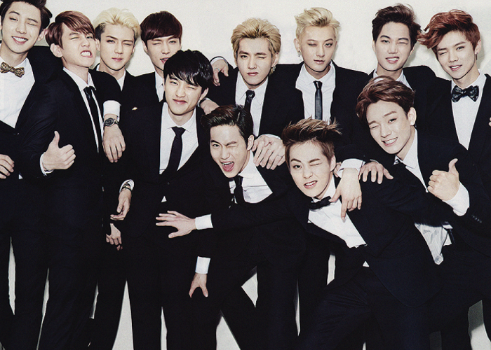 Resultado de imagen para exo