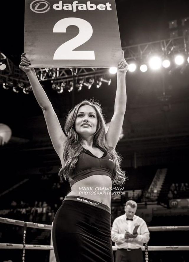 14 Boxing Ring Girls That You Should Follow on IG PlayBuzz