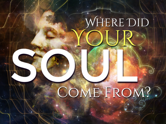 Where Did Your Soul Come From?