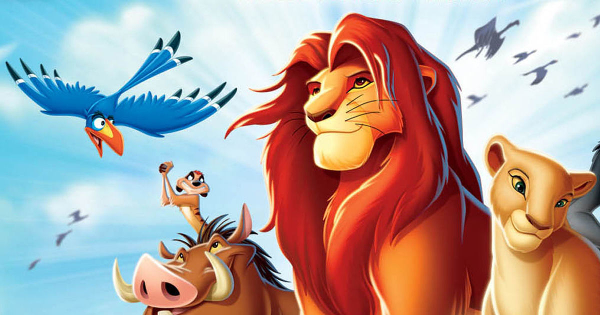 Can You Name Every Character From The Lion King? Playbuzz Can You Name Every Character From The Lion King? Playbuzz