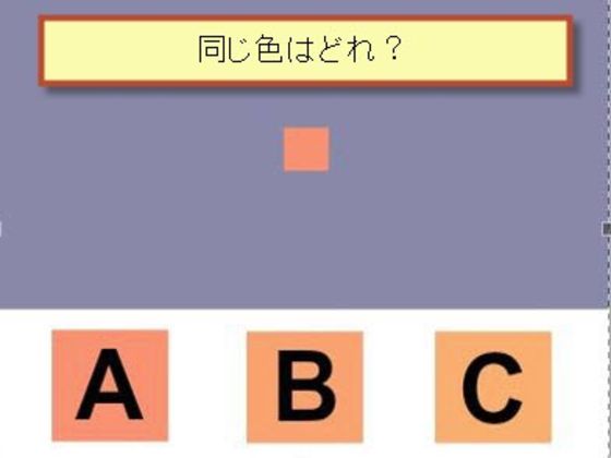 【視覚テスト】この直感テストであなたがどんな人かわかる!