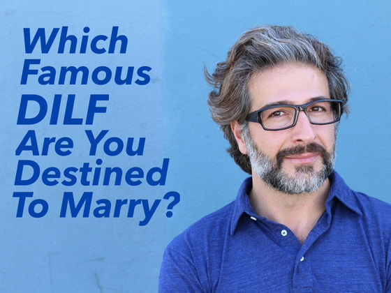 Which Famous DILF Are You Destined To Marry?
