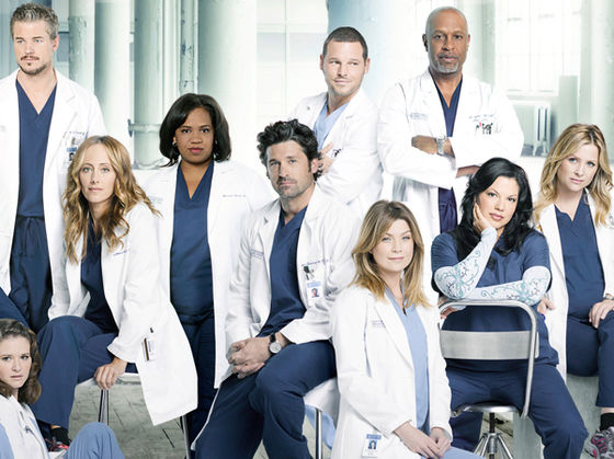 Which Grey's Anatomy doctor are you? | Playbuzz