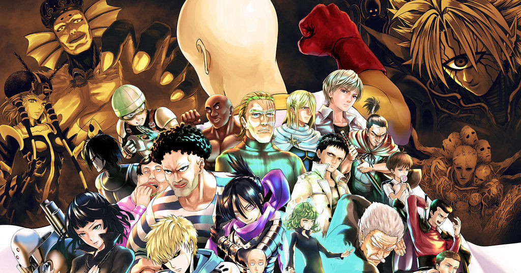 Which One Punch Man character are you? | Playbuzz