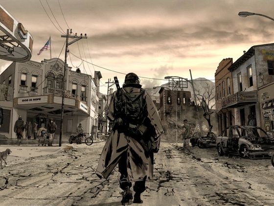 What Is Your Role In The Apocalypse?