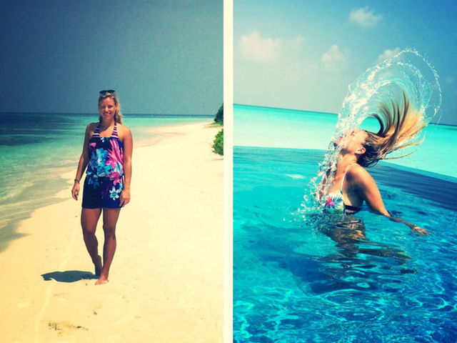 Angelique Kerber Privat