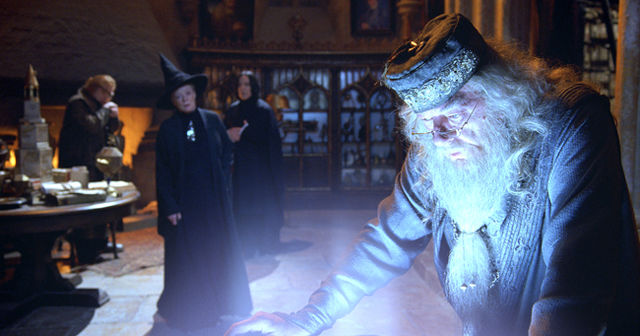 Como Se Llama El Hermano De Dumbledore