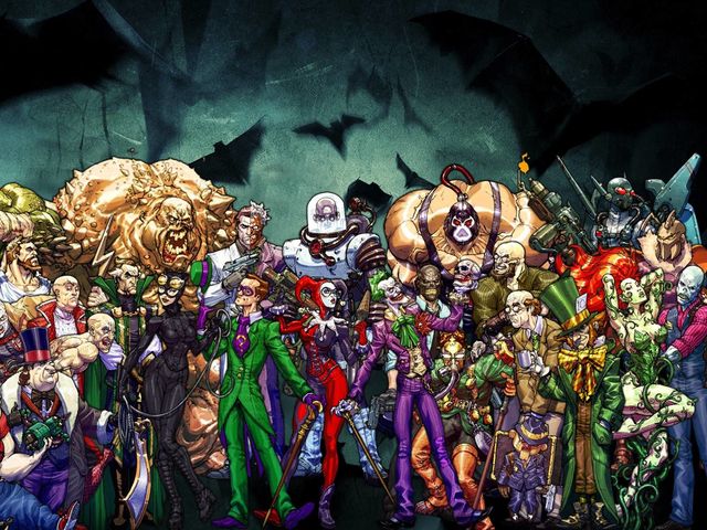 Marvel Vs. DC | Playbuzz
