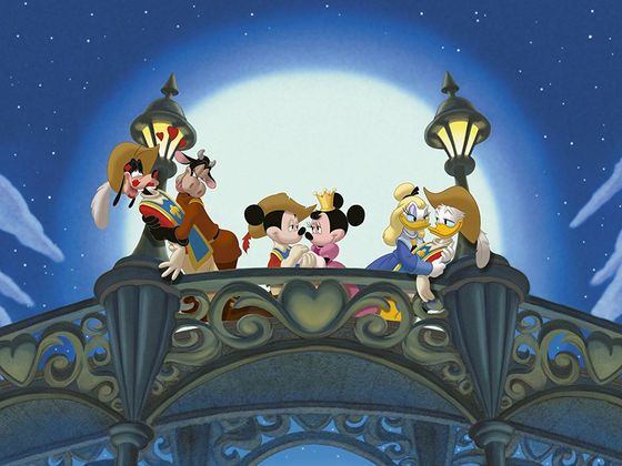 Which Original Disney Trio Character Is ABSOLUTELY Your Soulmate?