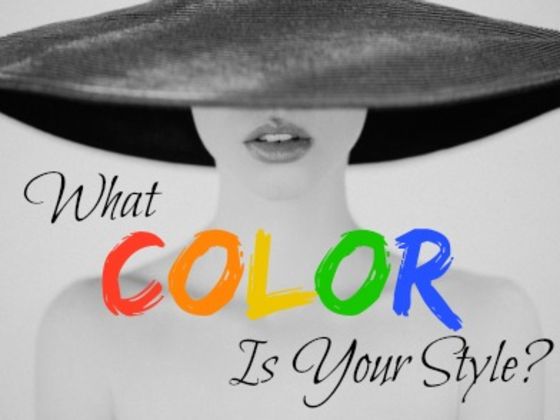 What Color Is Your Style?