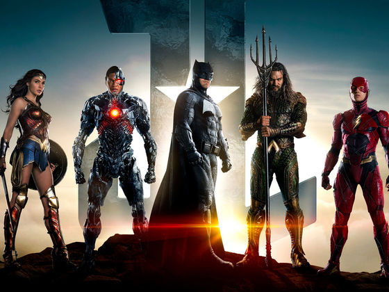 Which Member Of The New Justice League Are You?