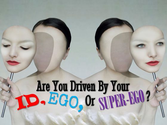 Are You Driven By Your ID, Ego, Or Superego?