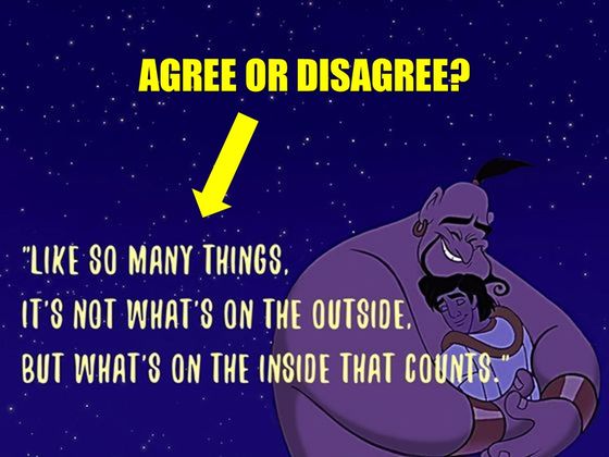 Who Is Your Spiritual Disney Guide?