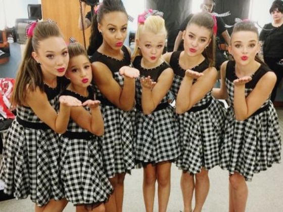 Which Dance Moms Girl Are You?