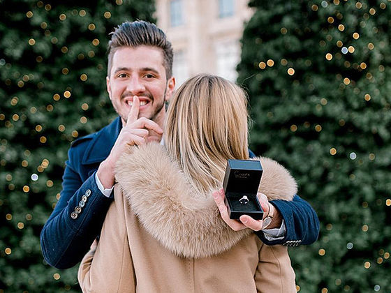 What Month Are You Going To Get Engaged In?